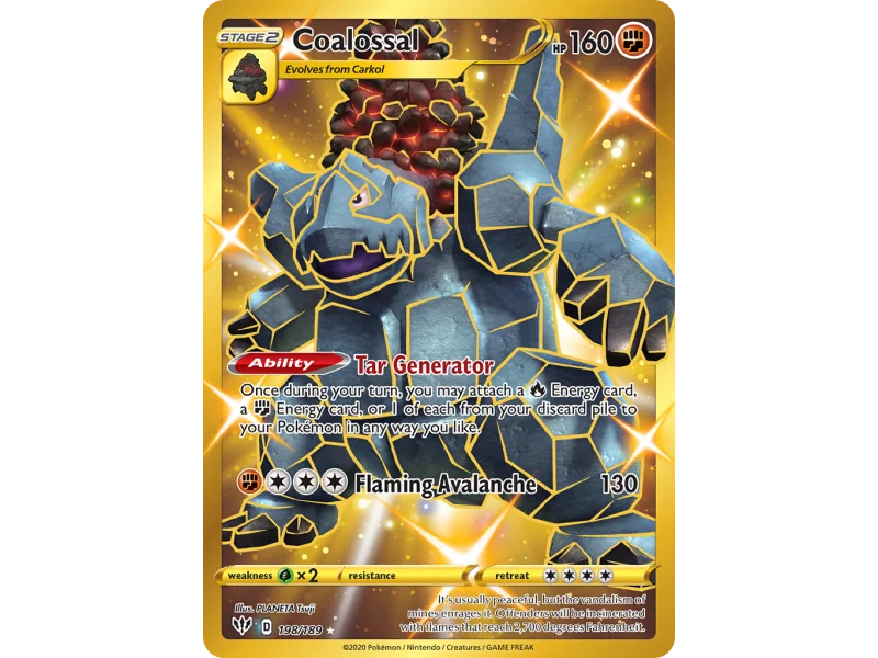 Coalossal