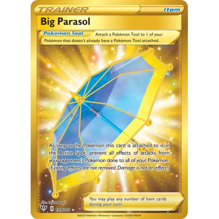 Big Parasol