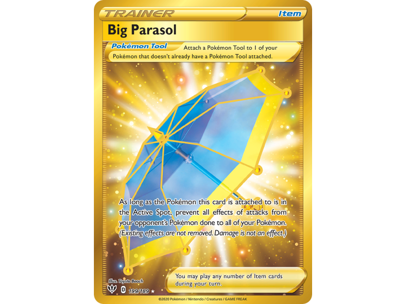 Big Parasol