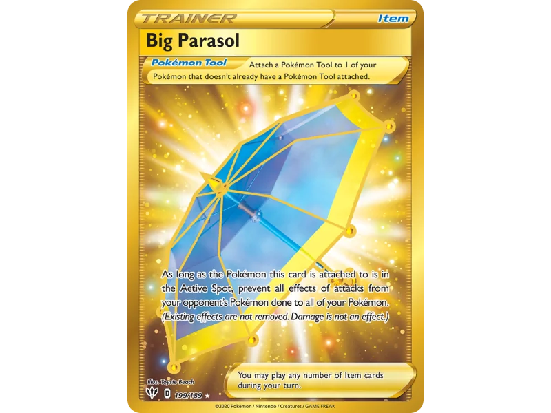 Big Parasol