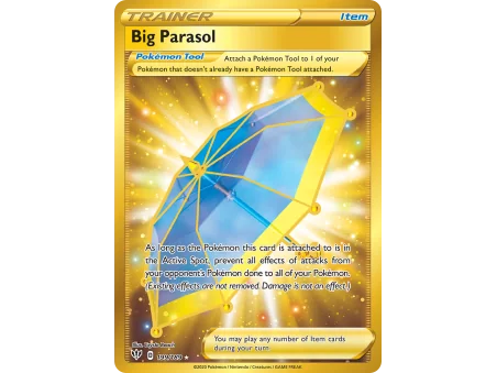 Big Parasol