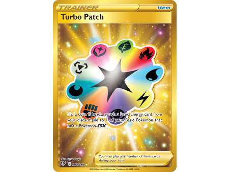 Turbo Patch