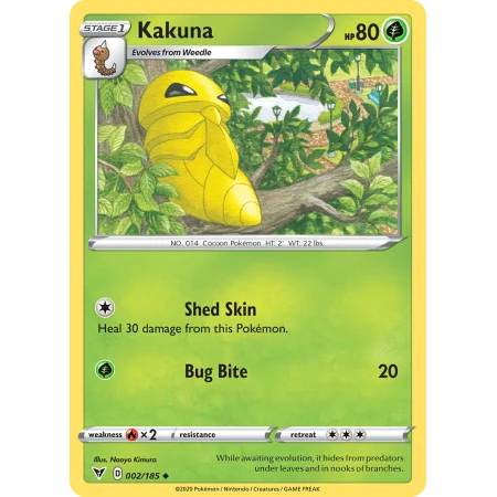 Kakuna