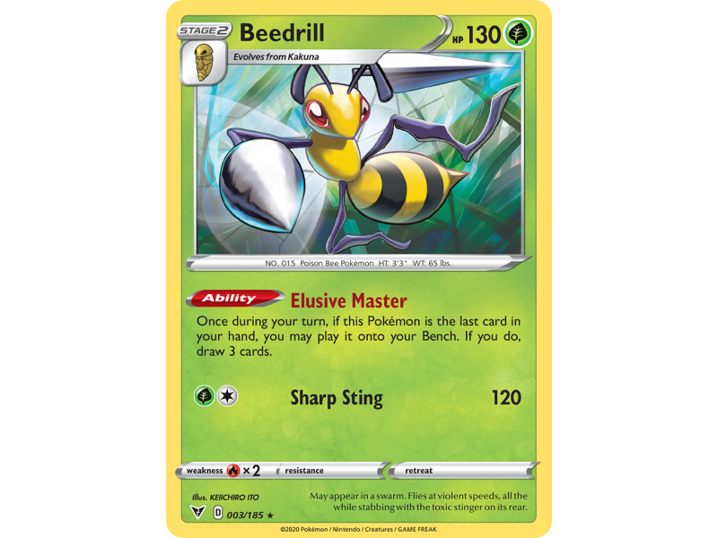 Beedrill