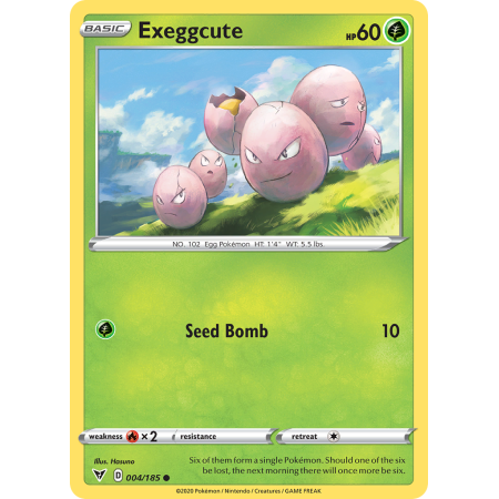 Exeggcute