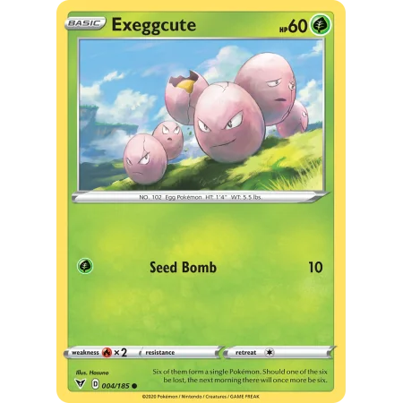 Exeggcute