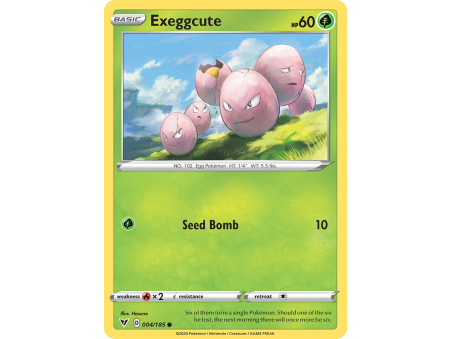 Exeggcute