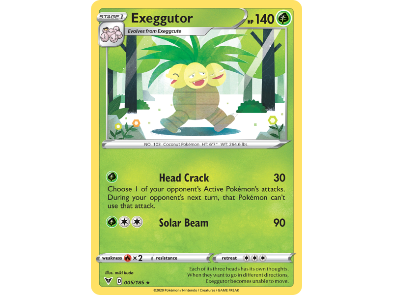 Exeggutor