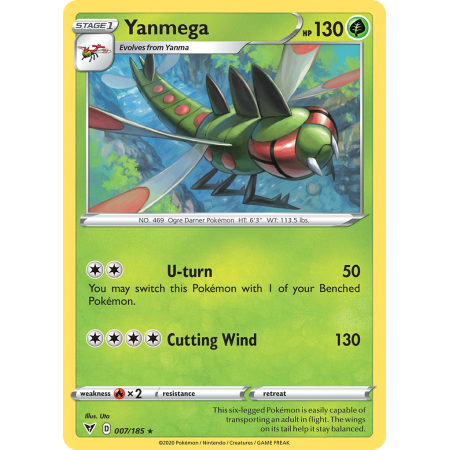 Yanmega