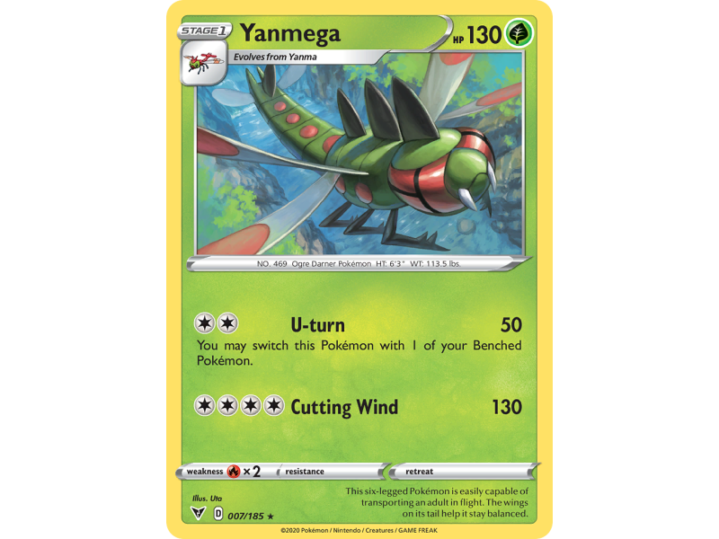 Yanmega