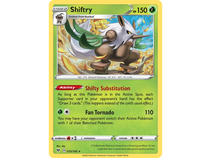 Shiftry