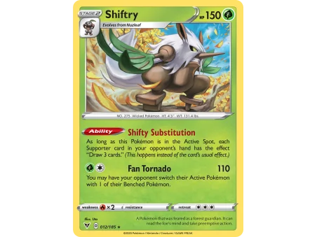 Shiftry