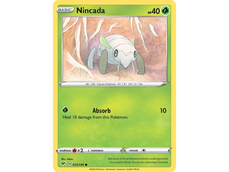 Nincada