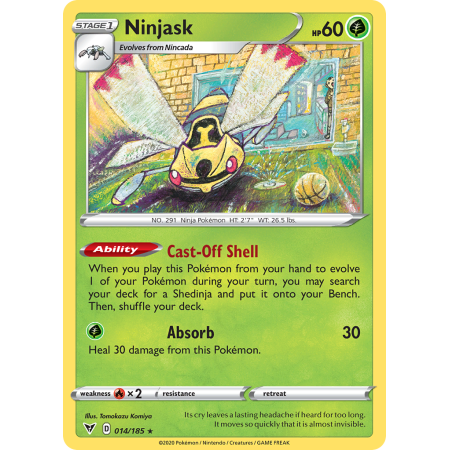 Ninjask