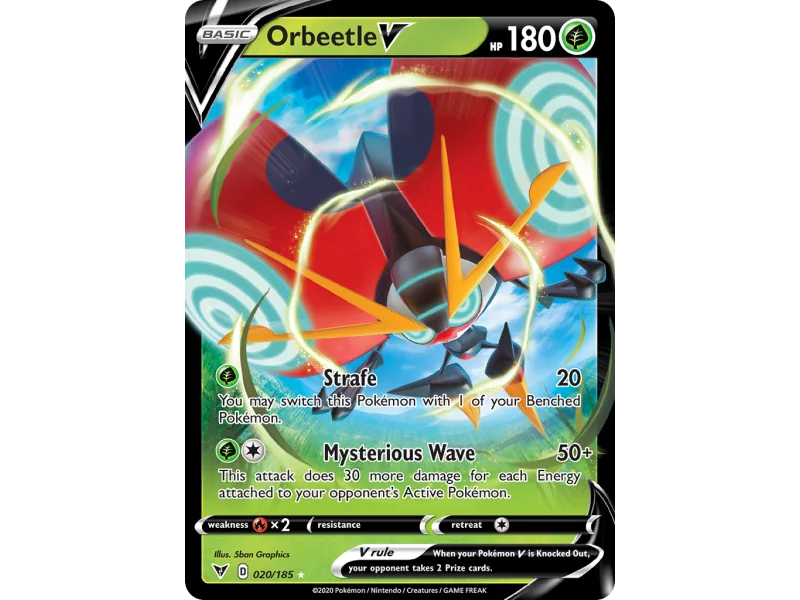 Orbeetle V