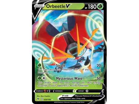 Orbeetle V