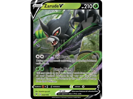 Zarude V