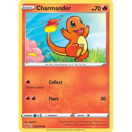 Charmander