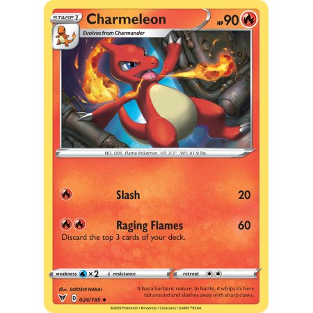 Charmeleon