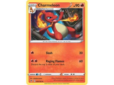 Charmeleon