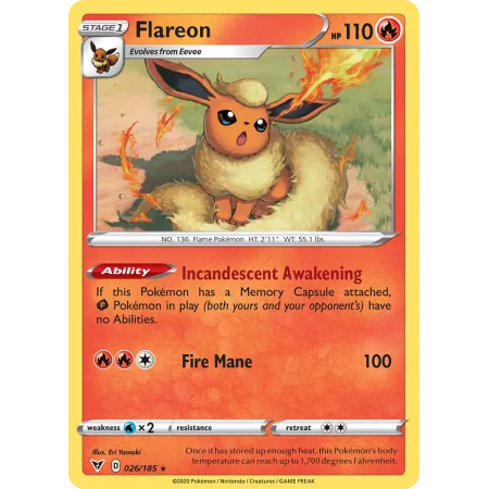 Flareon
