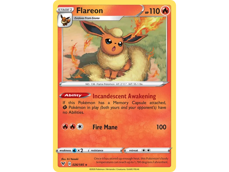 Flareon