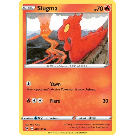 Slugma