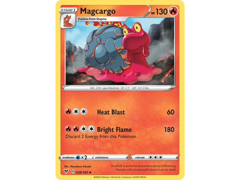 Magcargo