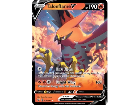 Talonflame V