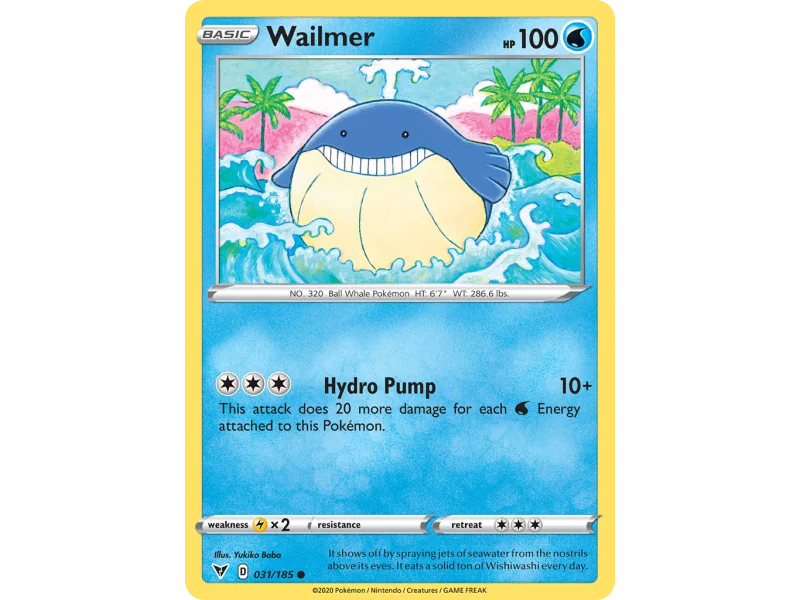 Wailmer