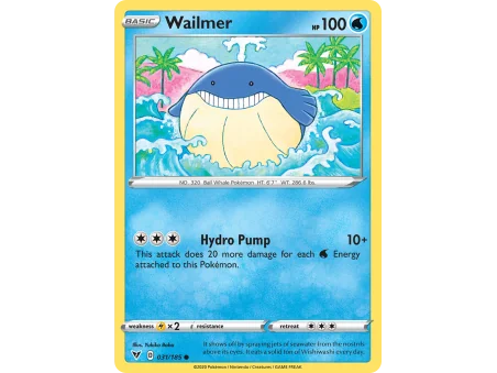 Wailmer