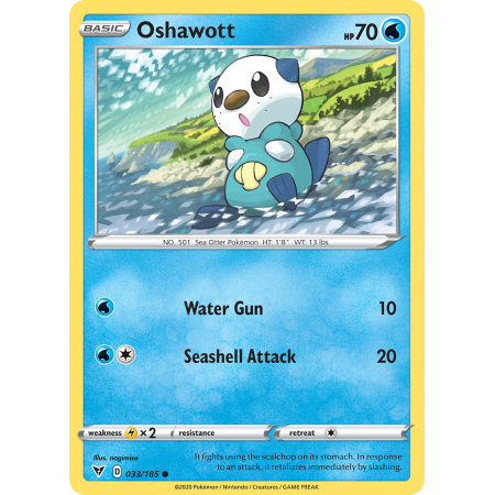 Oshawott