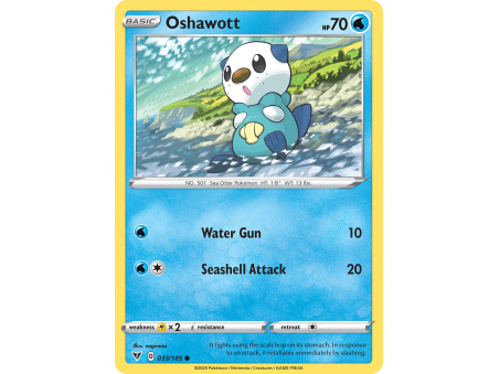 Oshawott