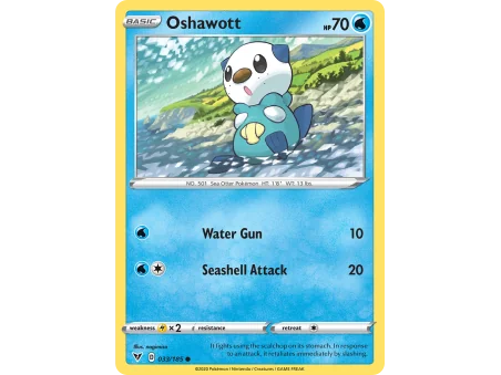 Oshawott