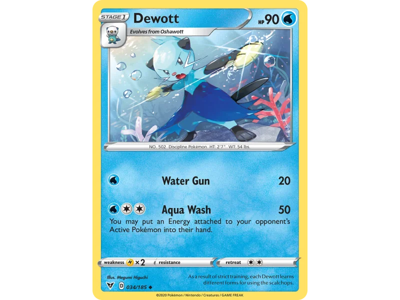 Dewott