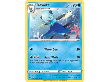 Dewott