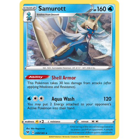 Samurott