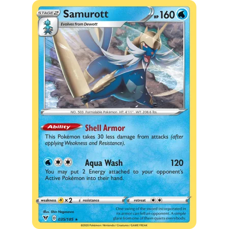 Samurott