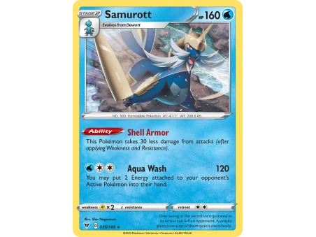 Samurott
