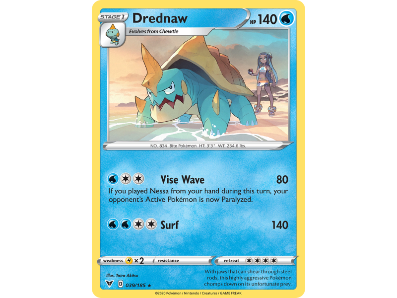 Drednaw