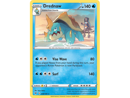 Drednaw