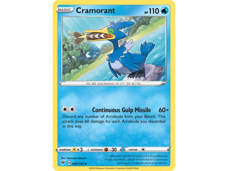 Cramorant