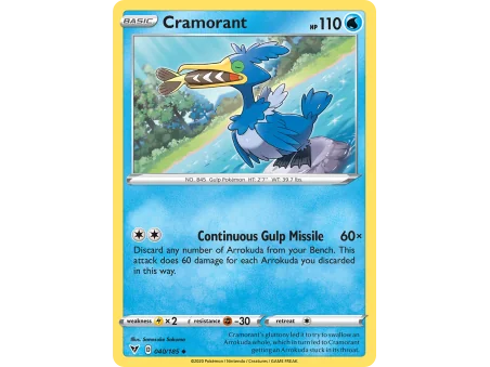 Cramorant