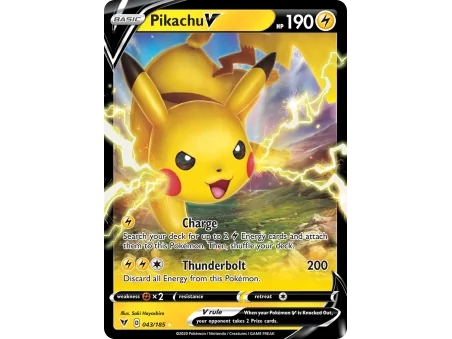Pikachu V