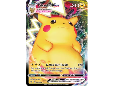 Pikachu VMAX