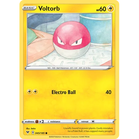 Voltorb