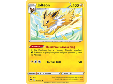 Jolteon