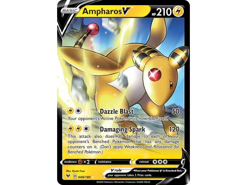 Ampharos V