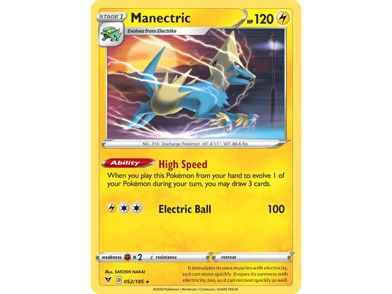Manectric