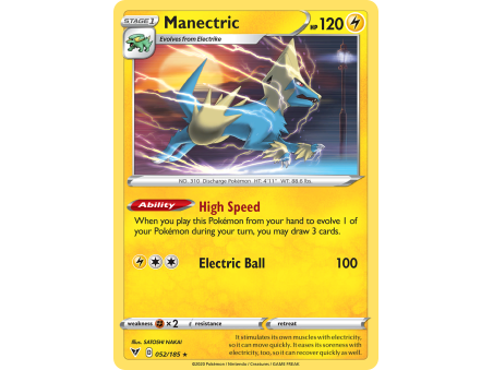 Manectric